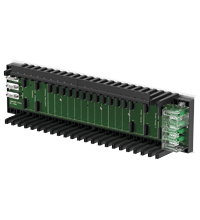 LB9029BP12320.2 Redundancy Base Backplane