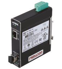 1002MC-SX Fiber Optic Media Converter (multi-mode)