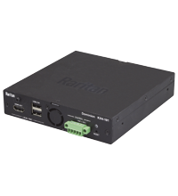 DKX4-101 Raritan Dominion KVM-over-IP Switch