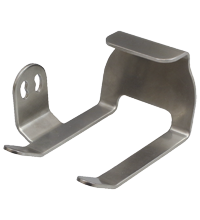 SCANNER-HOLDER-U1-AG1-N0 Scanner holder for 1-D/2-D code handheld readers for VisuNet GXP 19"