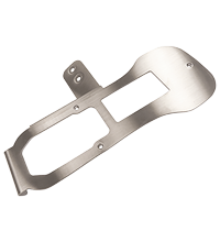 HOLDER-BRACKET-3200-IDMx61-B-N Bracket for 1-D/2-D code handheld readers for VisuNet FLX