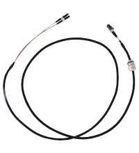 DATL-FO-SM-LC-LC-30-Y0 Fiber Optic Single-Mode Breakout Cable