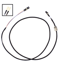 DATL-FO-MM-* Fiber Optic Multi-Mode Breakout Cable