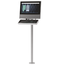 Mounting Options Accessories for the VisuNet FLX System Mounting Options