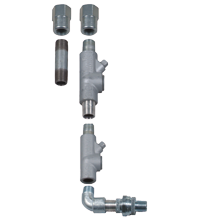 6000-DCK-01 Explosion proof conduit kit