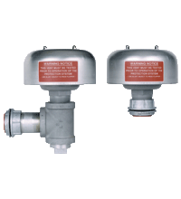 EPV-*-SA-* Enclosure protection vent