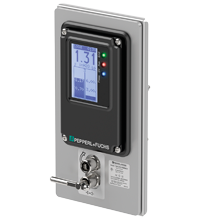 7500-MTD-PMRW-01 7500 Series Mounted Control Unit, Type Z and Ex pzc
