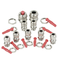 6500-CBLG-01-* 6500 Series cable gland kit
