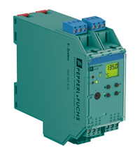 KFD2-GUT-Ex1.D Temperature Converter with Trip Values