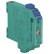 KFD2-SR2-Ex2.W.SM Standstill and Rotational Direction Monitor