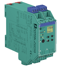 KFD2-UFT-Ex2.D Frequency Converter with Direction and Synchronization Monitor