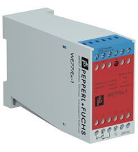 WE77/Ex-1 230V Switch Amplifier