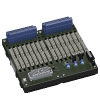 HiCTB16-TRI-DIISD-EL-PL Termination Board