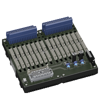 HiCTB16-TRI-AIISS-EL-PL Termination Board