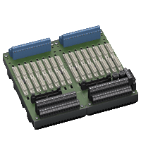 HiCTB16-SCT-44C-SC-RA Termination Board