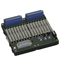 HiCTB16-TRI-DIISS-EL-PL Termination Board