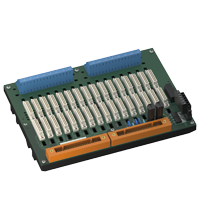 HiCTB16-YRS-RRB-AK-CC-DI16 Termination Board