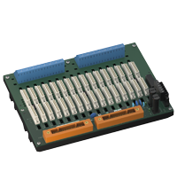 HiCTB16-YRS-RRB-KS-CC-AI16-Y1 Termination Board