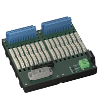 HiCTB16-TRX-RAC-PL-AI16 Termination Board