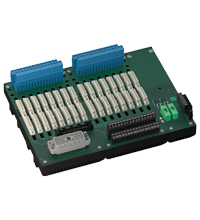 HiCTB16-TRX-RAS-PL-AI16 Termination Board