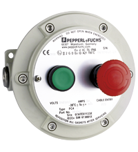 FC* LCU Control Units Ex d IIC, Aluminum