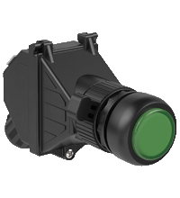 PML.LG.L.W.2 Control Unit Ex e, Panel Mount, LED Indicator