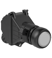 PML.LW.L.W.2 Control Unit Ex e, Panel Mount, LED Indicator
