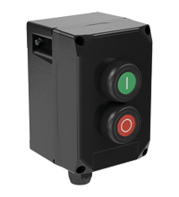 LRP2.D.PGMX.PRMX.E.1 Control Unit Ex e, Polyamide, 2 Functions