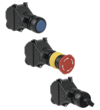 PM*.*.* Control Units Ex e, Panel Mount