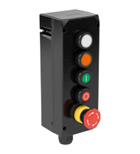 LRP*.* Control Units Ex e, Polyamide