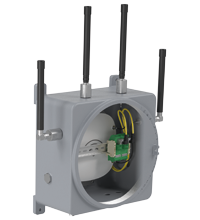 GUB3L.I.CP-Y* Wireless Access Point (Ex d)