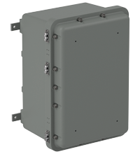 EJBL* Solutions Ex d IIB + H2 based on Aluminum Enclosures