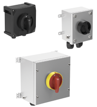 DIS.* Switch Disconnectors Ex e