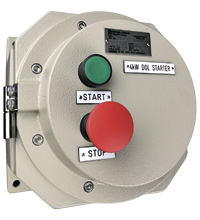 F7-DOL* Motor Starters Ex d IIB