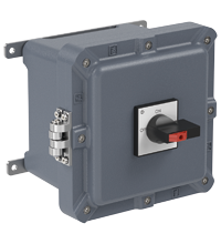 EJB*.D.PS.DIS.* Switch Disconnectors Ex d IIB