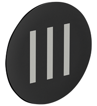 CFP.XQ.SP Insert for Pushbutton