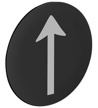 CFP.XU.SP Insert for Pushbutton
