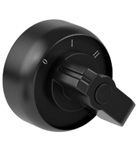 CFP.N9.SP Actuator Head Ex e - Control Switch Rotary Small