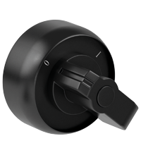 CFP.N1.SP Actuator Head Ex e - Control Switch Rotary Small