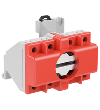 CFP.04.SP Contact Block Ex e, 4 Pole, Base-mounted
