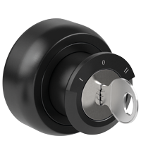 CFP.K3.SP Actuator Head Ex e - Key Control Switch