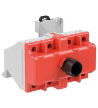 CFP.15.SP Contact Block Ex e, 4 Pole, Base-mounted