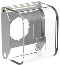 CFP.ZA.SP Actuator Flap (Ex e)
