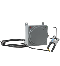 GUB3L*DMT* Electronic Earthing System (Resistive and Capacitive)