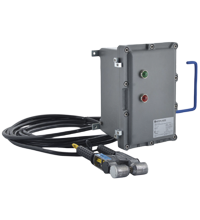 EJBX6A*DMT* Electronic Earthing System (Resistive and Capacitive)