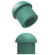 BP.NA.*.PA.GN.* Sealing Plugs for metal Cable Glands