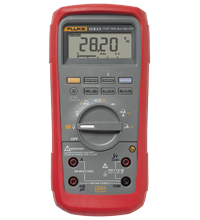 28 II EX ATEX/IECEx Intrinsically safe digital multimeterFluke