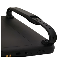 HA TAB-IND TPE ADJUST. Hand strap