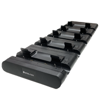5-CHARGER-SET-EU Desktop charging station