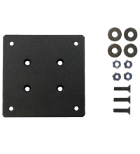 MOUNTING PLATE VESA 75MM Mounting plate